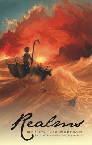 Cover for Realms