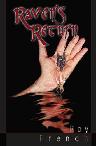 Cover for Raven's Return