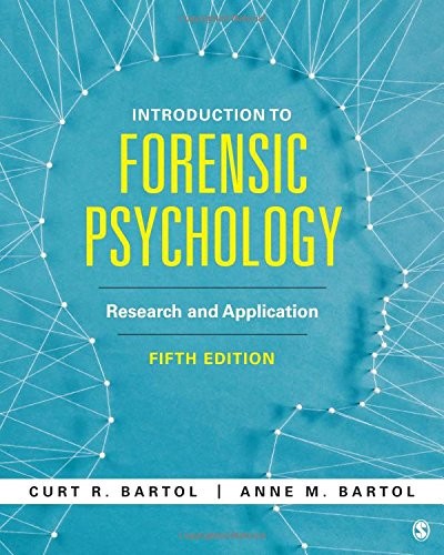 Cover for Introduction to Forensic Psychology