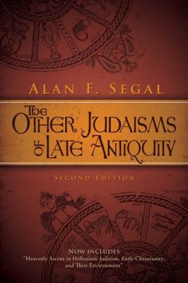 Cover for The other Judaisms of late antiquity