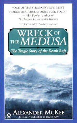 Cover for Wreck of the Medusa