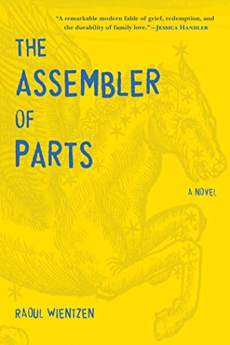 Cover for The Assembler of Parts