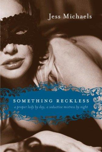 Cover for Something Reckless