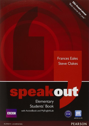Cover for Speakout