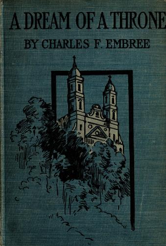 Cover for A dream of a throne