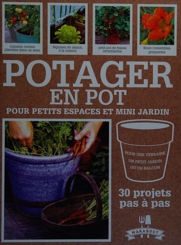 Cover for Potager en pot