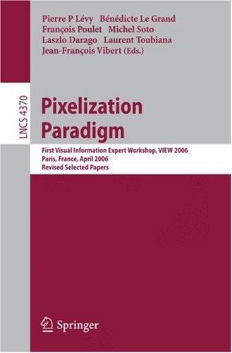 Cover for Pixelization Paradigm