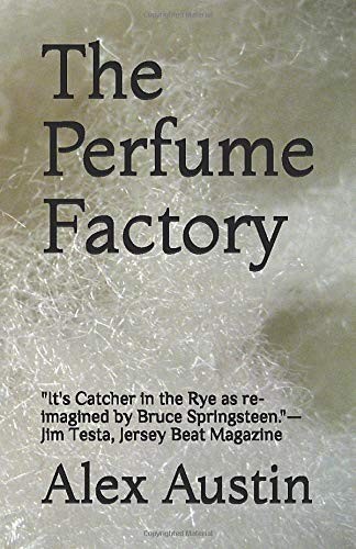 Cover for The Perfume Factory