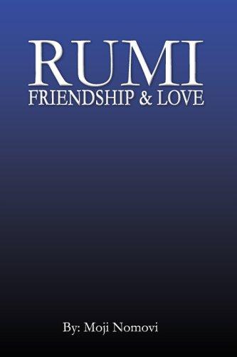 Cover for Rumi Friendship and Love