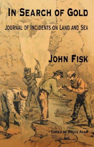 Cover for In Search of Gold