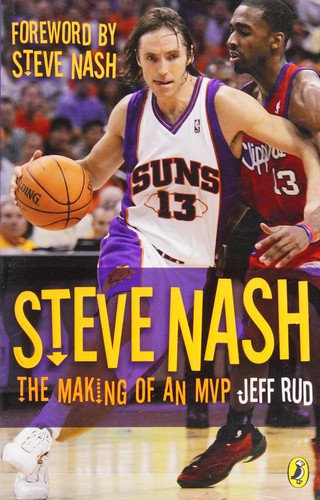 Cover for Steve Nash