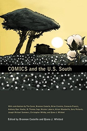 Cover for Comics and the U.S. South