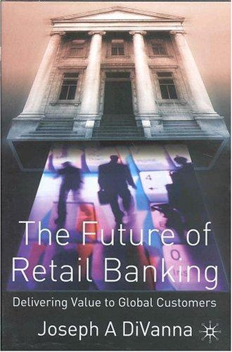 Cover for The future of retail banking