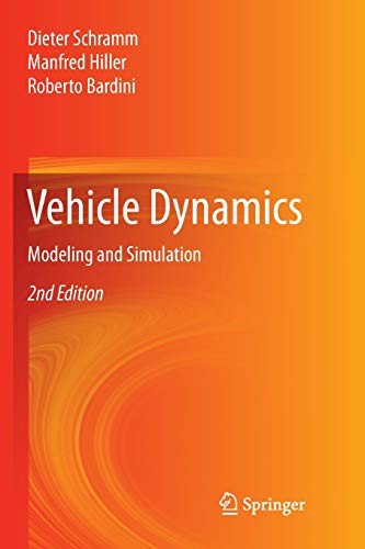 Cover for Vehicle Dynamics