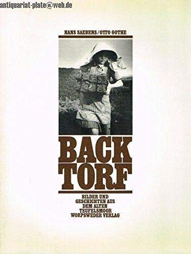 Cover for Backtorf