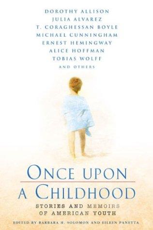 Cover for Once Upon a Childhood