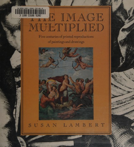 Cover for The image multiplied