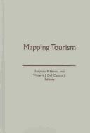 Cover for Mapping tourism