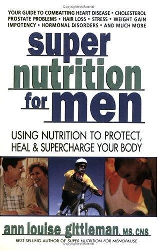 Cover for Super Nutrition for Men