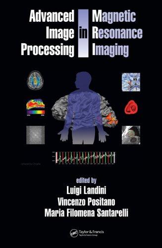 Cover for Advance image processing in magnetic resonance imaging
