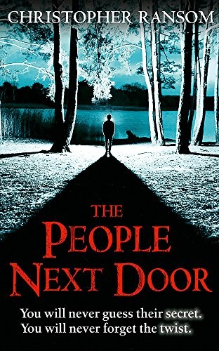 Cover for The People Next Door