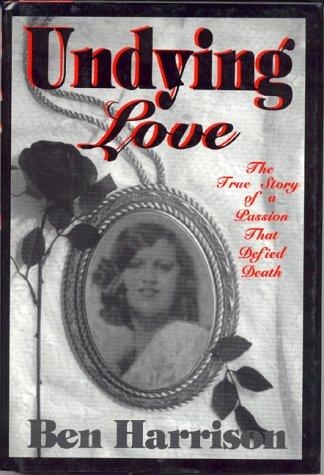 Cover for Undying love