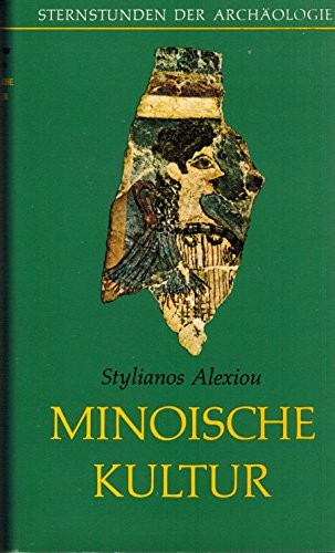 Cover for Minoische Kultur