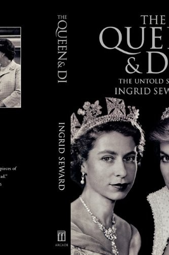 Cover for The Queen & Di