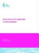 Cover for Occurrence of Legionella in Groundwater (Awwa Research Foundation Reports)