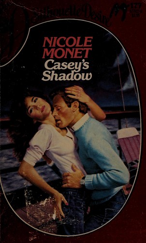Cover for Caseys Shadow