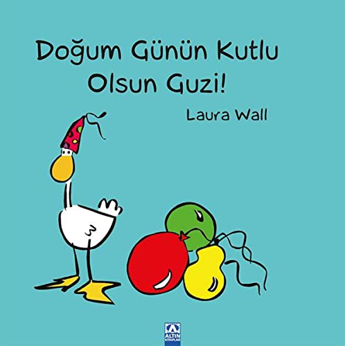 Cover for Dogum Günün Kutlu Olsun Guzi!