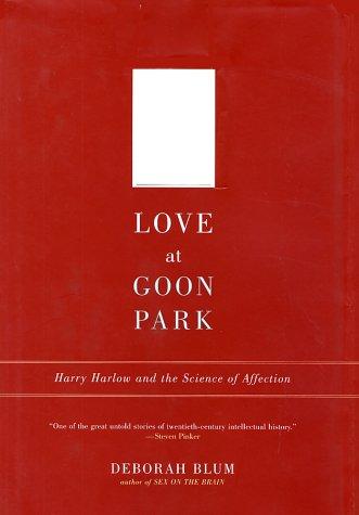 Cover for Love at Goon Park