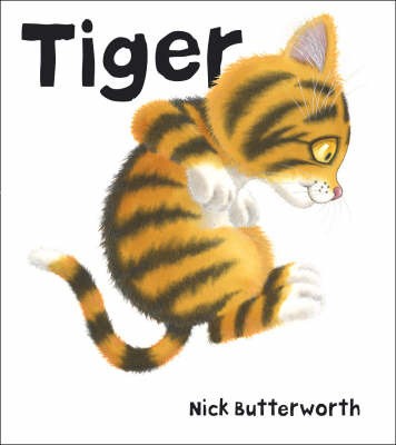 Cover for Tiger