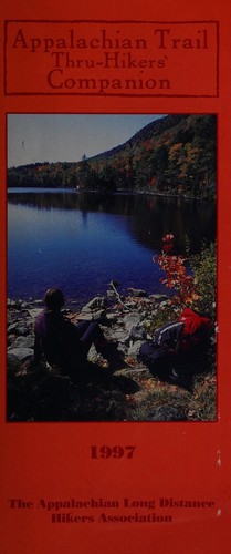 Cover for Appalachian Trail Thru-Hikers' Companion