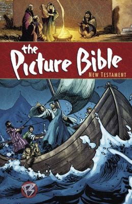 Cover for Picture Bible New Testament Exclusive