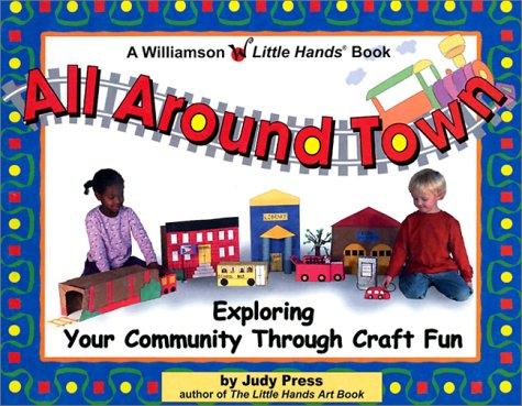 Cover for All around town