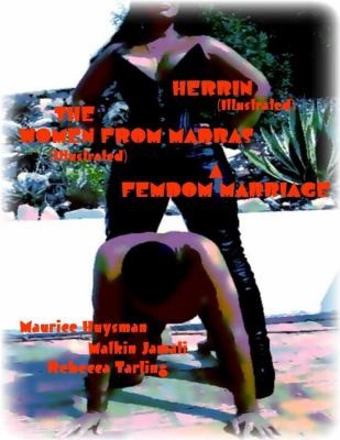 Cover for Herrin (Illustrated) - the Women from Madras (Illustrated) - a Femdom Marriage