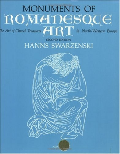 Cover for Monuments of Romanesque art
