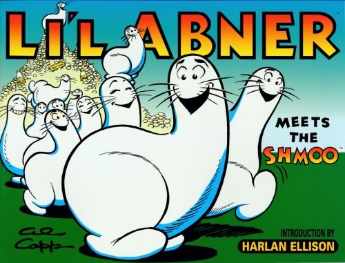 Cover for Li'L Abner Dailies, 1948 (vol. 014)