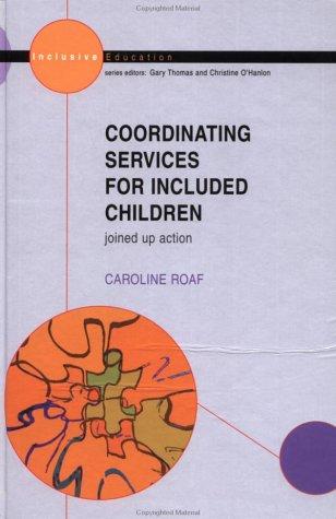Cover for Co-ordinating services for included children