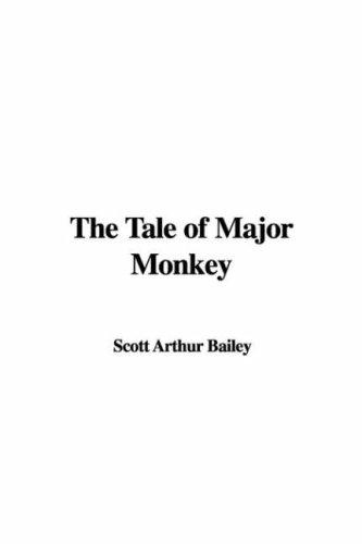 Cover for The Tale of Major Monkey