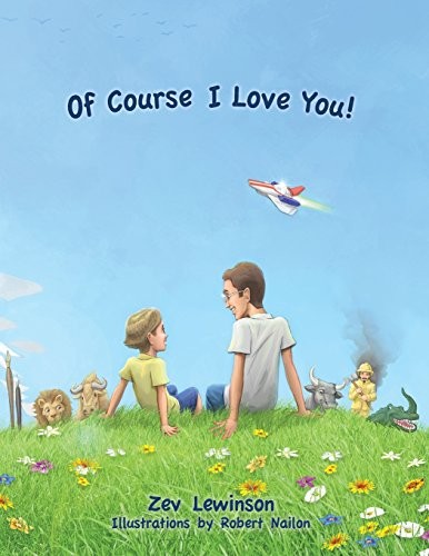 Cover for Of Course I Love You!