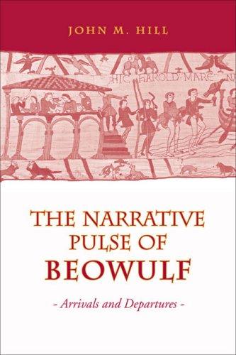 Cover for The Narrative Pulse of Beowulf