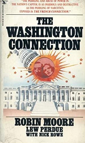 Cover for The Washington connection