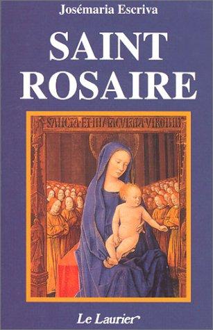 Cover for Saint Rosaire