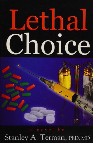 Cover for Lethal choice
