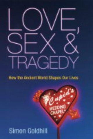 Cover for Love, Sex & Tragedy