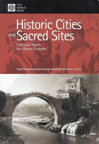Cover for Historic cities and sacred sites