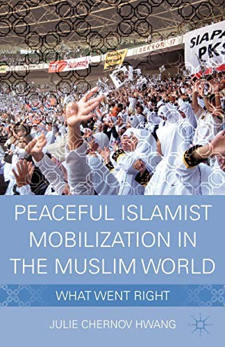 Cover for Peaceful Islamist Mobilization in the Muslim World
