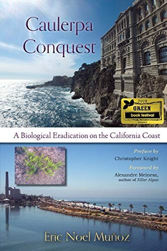 Cover for Caulerpa Conquest